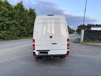 MERCEDES-BENZ SPRINTER 316 CDI 6 MÍST R.V 2015 KLIMA - 6