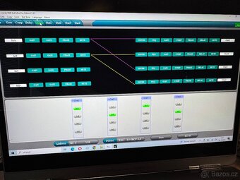 the t.racks DSP 4x4 Mini Pro - 6
