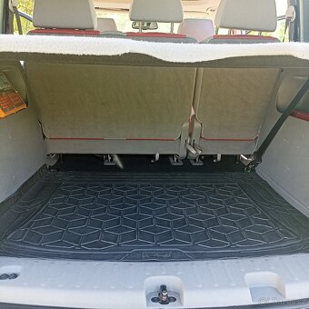 Volkswagen Caddy life,r.v.2008, benzín - 6
