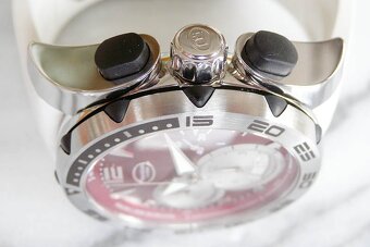 Parmigiani Fleurier, model Pershing 005, edice RED - 6
