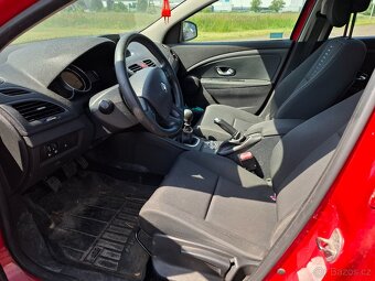 Renault Megane combi 1.5dci 81kw r.v. 2011 - 6