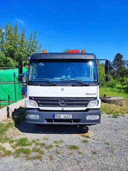 Mercedes Atego 1222 - 6