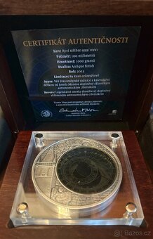 Numismatická sbírka - Unikátní numismatická nabídka - 6