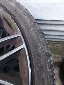 Prodám ALU GMS R19 - 6