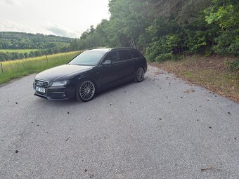 Audi A4 B8 S-LINE 2.0 tdi 125 kw 2010 - 6