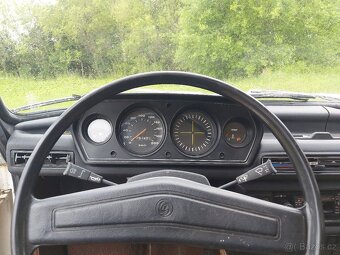 Austin Allegro 1500 Super, rok 1978, 1485 ccm, 69 PS - 6