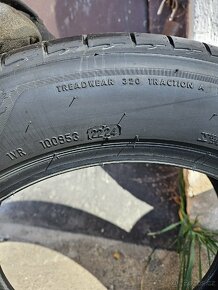 Nové letní pneu Bridgestone 205/60 R17 97W - 6