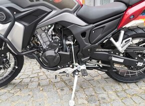 Jawa RVM 500 Adventure , ČR, servis, záruka DPH - 6
