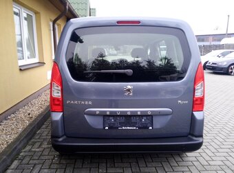 Peugeot Partner, 1.6HDi 55kW KLIMA - 6