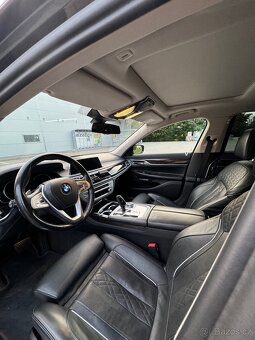 BMW 730d (G11), r.v. 2017 - 6