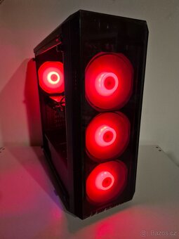 ✅ Výkonný Herní PC (Intel i5-4460 3.40 GHz, RX 580 8GB, 16GB - 6
