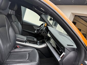 Audi Q8 50Tdi Quattro 3.0 Tdi 210kw Matrix Panorama Bufík - 6