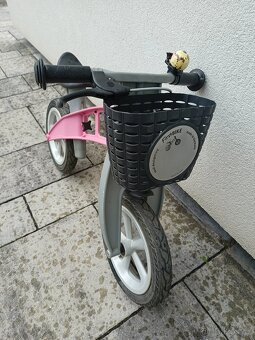 FirstBike Street Pink - 6