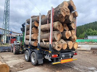 Vyvažačka vyvozka penz hydraulická ruka - 6