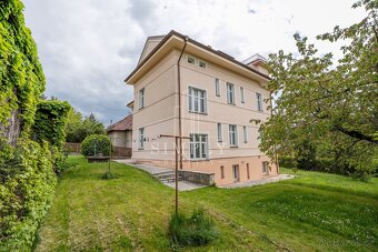 Prodej vily 500m2, pozemek 2048 m2, ulice Legií, Říčany - 6