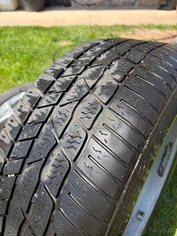 Zimní kola 205/55 r16 - 6