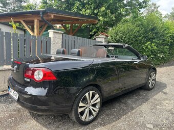 VW Eos 2.0TDI 103Kw, 08/2007, INDIVIDUAL TOP STAV - 6