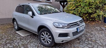 Vw. Touareg 2.0tdi 180kw. 140tkm..2012 - 6
