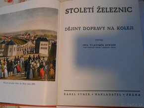 Století železnic - 6