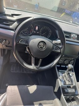 Škoda Superb 2.0 140kw 4x4 2016 r - 6