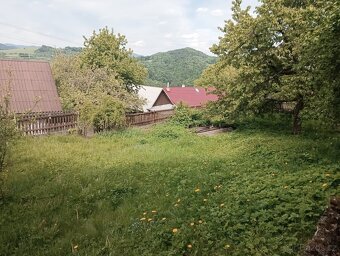 Rekreačný stavebný pozemok v krásnom prostredí moravsko-slov - 6