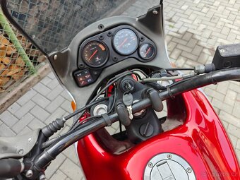 Aprilia Pegaso 650 - Náhradní díly - 6