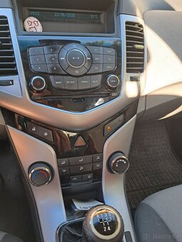 2011 Chevrolet Cruze, 1.6, 83kW - 6