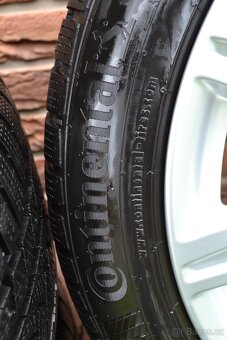 5x112 R19 zimní sada Audi A6 C8 + 245/45 R19 Continental - 6
