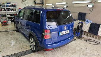 Volkswagen Touran Cross 2.0 TDI 103kw - 6