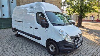 Renault master L3H3 2016 bez adblue - 6