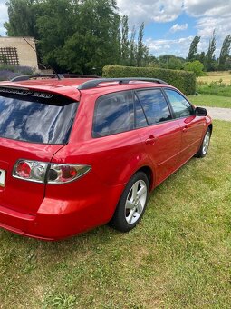 Mazda 6 - 6