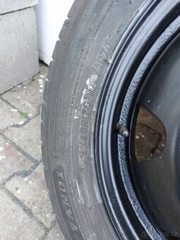 Kola vw t5 R17 5x120 - 6