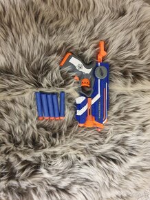 Nerf rough cut - 6