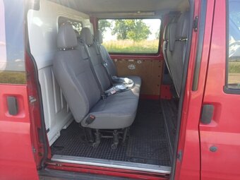 Ford transit 260S 2.0 TDDi 73 kW rv 2002 - 6