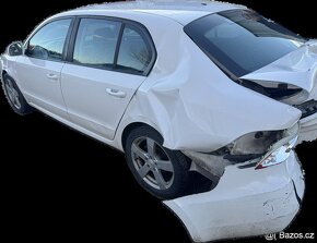 Prodám veškeré náhradní díly na Škoda Superb II - 6