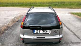 Fiat Marea Weekend 1.8i 16V ELX - 6