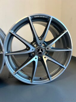 Originální alu kola Mercedes-Benz E63 (W213), 5x112 r19 - 6