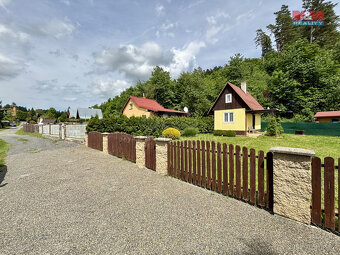 Prodej chaty 34 m², pozemek 333 m², Horní Lhota - 6