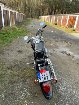 Yamaha DragStar 650 Classic - 6
