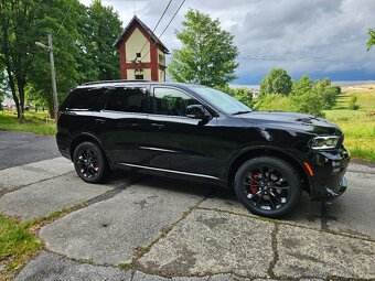 Dodnes Durango GT 3.6 V6 R.v.2021 7 mistne - 6