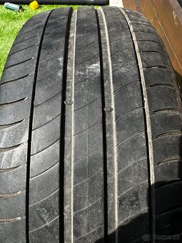 Alu kola 5x108 r17 s pneu (ren225) - 6