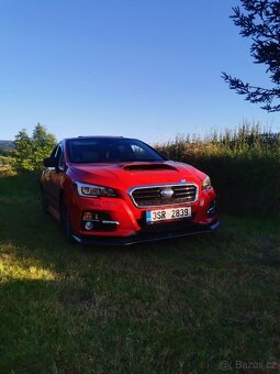 Subaru Levorg - 6