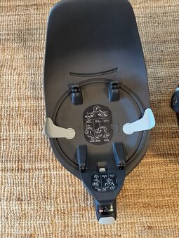 CYBEX T i-size + CYBEX Platinum Base-T - 6