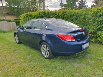 Opel Insignia 2,0 CDTi  nové v ČR  pěkný stav - 6