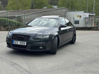 Audi A6c6 - 6