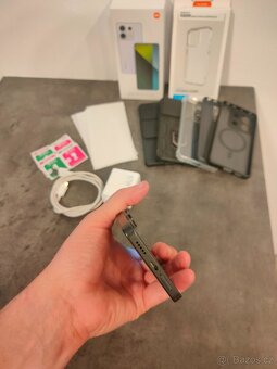 Redmi note 13 Pro 5G 256gb + příslušenství - 6