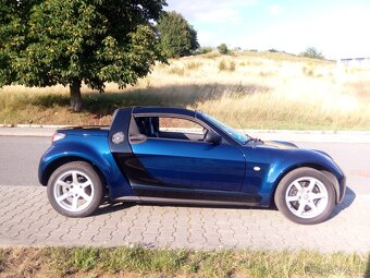 Mercedes Smart Roadster 60kw - 6