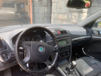Škoda Octavia 2 combi, 1.9 TDi 77kw - 6