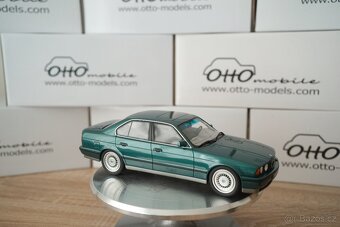 Ottomobile 1:18, BMW, E34, E36, E30, E39 - 6