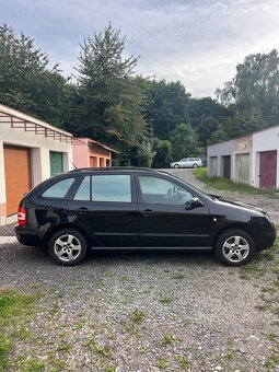Škoda Fabia 1.9 TDI 74kW - DOVOZ - 300 000 km - NOVÁ STK - 6